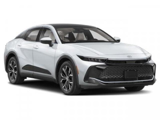 2026 Toyota Crown Limited