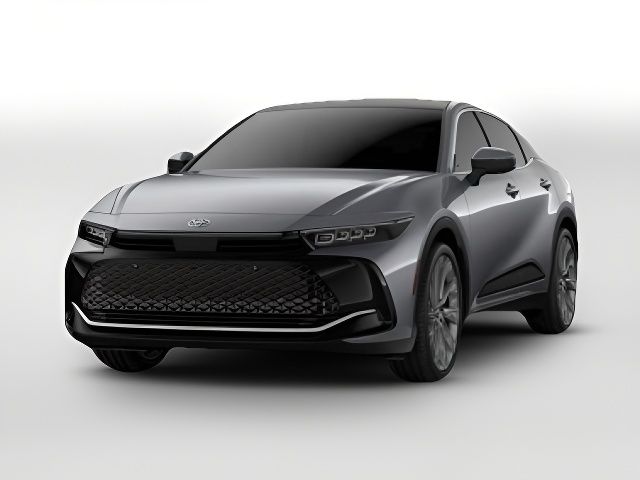 2026 Toyota Crown Limited