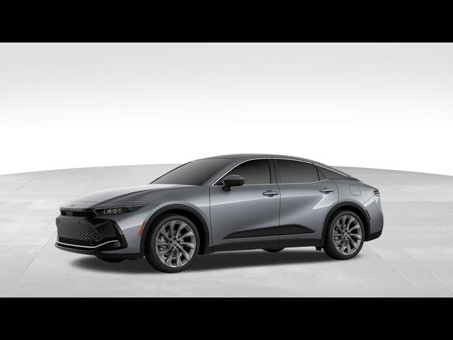 2026 Toyota Crown Limited