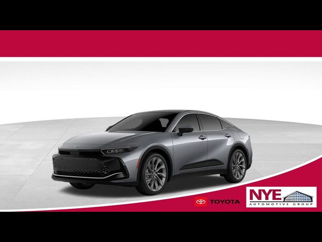 2026 Toyota Crown Limited