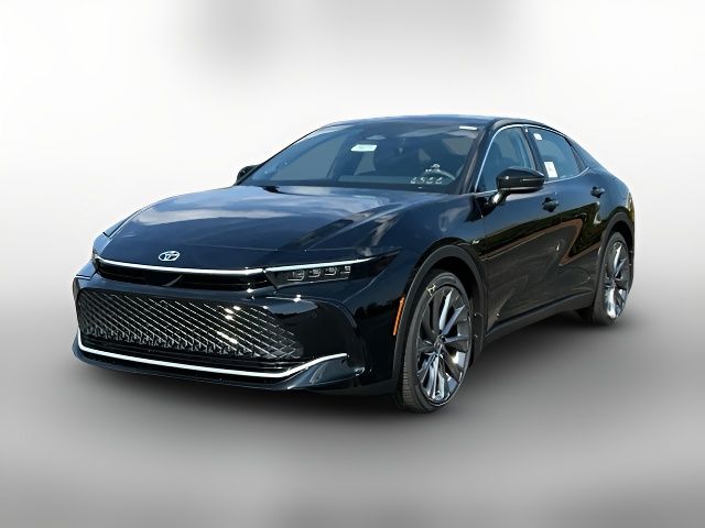 2026 Toyota Crown Limited