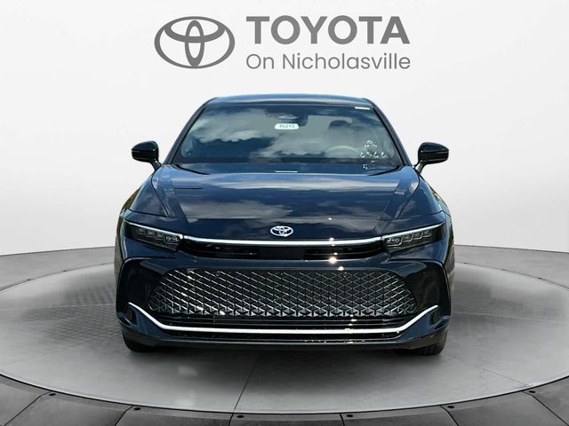 2026 Toyota Crown Limited