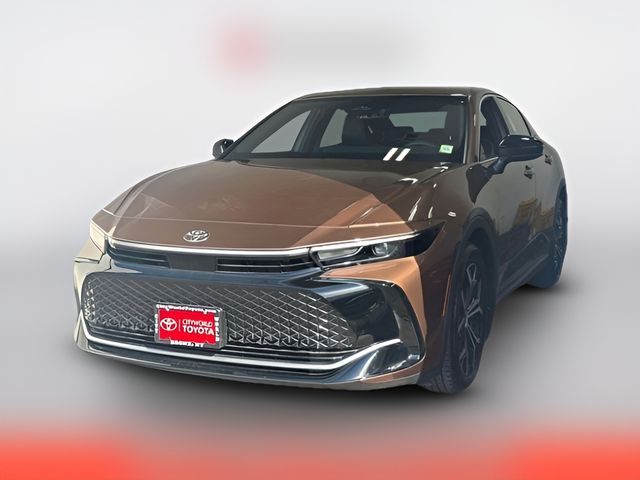2026 Toyota Crown XLE