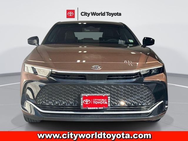 2026 Toyota Crown XLE