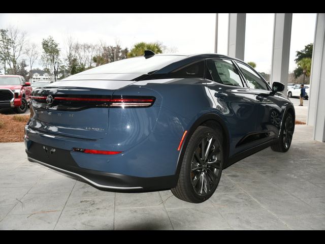 2026 Toyota Crown Limited