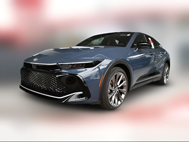 2026 Toyota Crown Limited