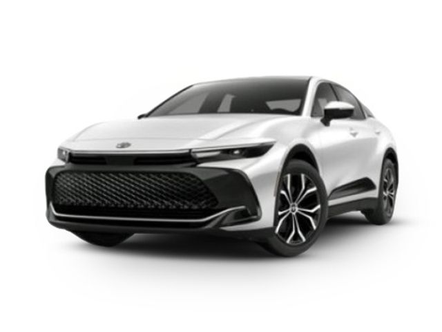 2026 Toyota Crown Limited