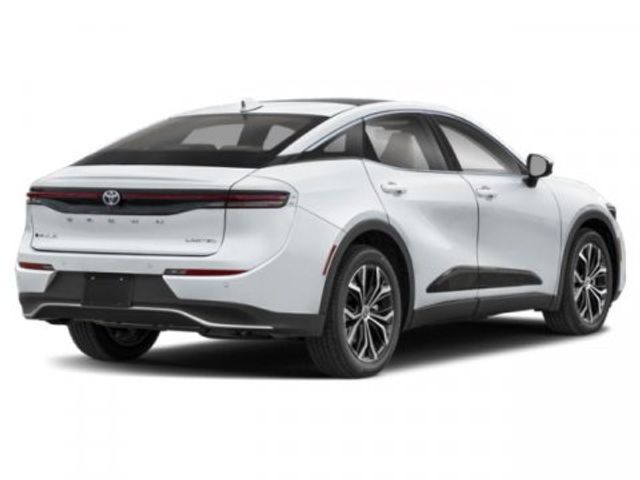 2026 Toyota Crown Limited