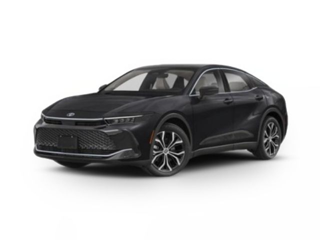 2026 Toyota Crown Limited