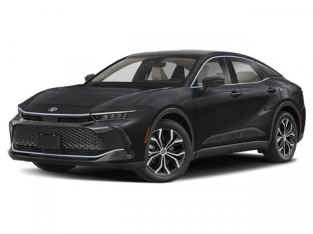 2026 Toyota Crown Limited