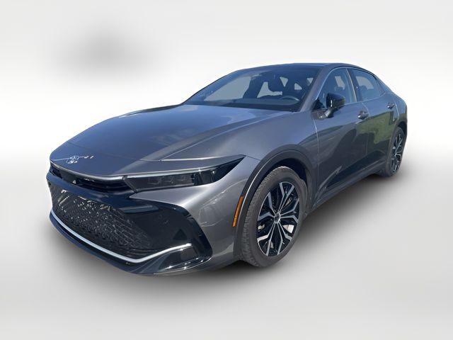 2026 Toyota Crown Limited