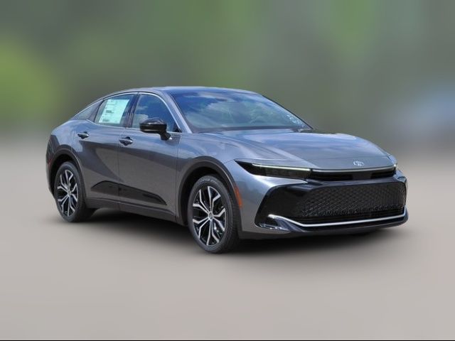 2026 Toyota Crown Limited