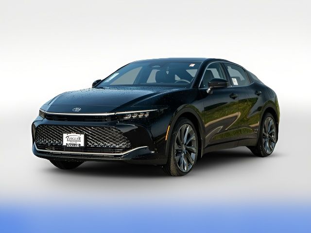 2026 Toyota Crown Limited