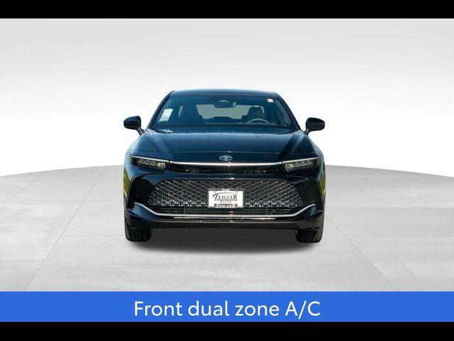 2026 Toyota Crown Limited