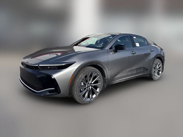 2026 Toyota Crown Limited