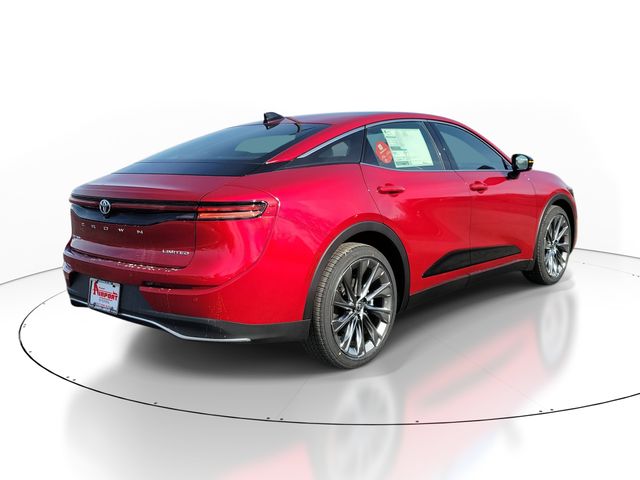 2026 Toyota Crown Limited