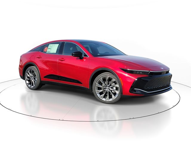 2026 Toyota Crown Limited