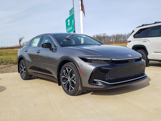 2026 Toyota Crown Limited