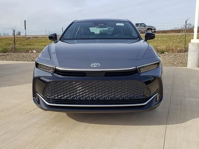 2026 Toyota Crown Limited