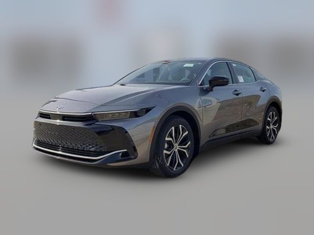 2026 Toyota Crown Limited