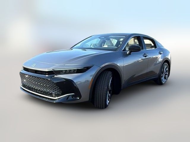 2026 Toyota Crown Limited