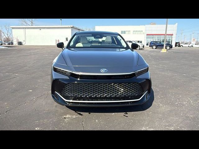 2026 Toyota Crown Limited