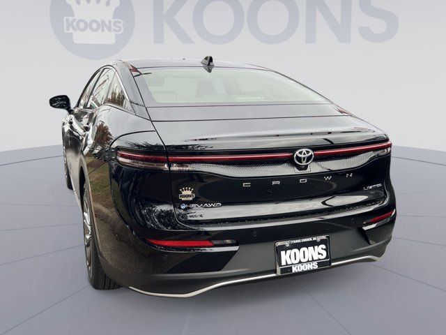 2026 Toyota Crown Limited