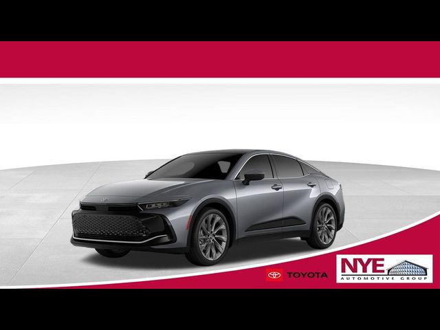 2026 Toyota Crown Limited