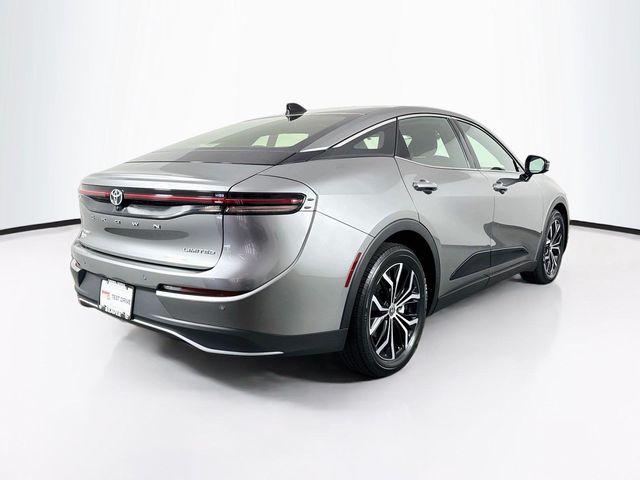 2026 Toyota Crown Limited