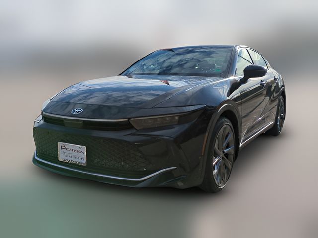 2026 Toyota Crown Limited