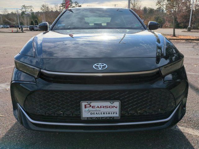 2026 Toyota Crown Limited