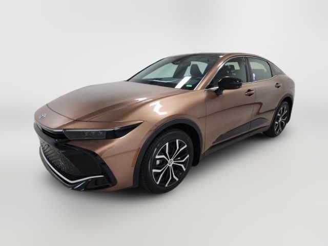 2026 Toyota Crown Limited