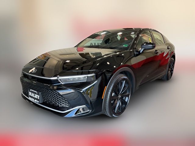 2026 Toyota Crown Nightshade