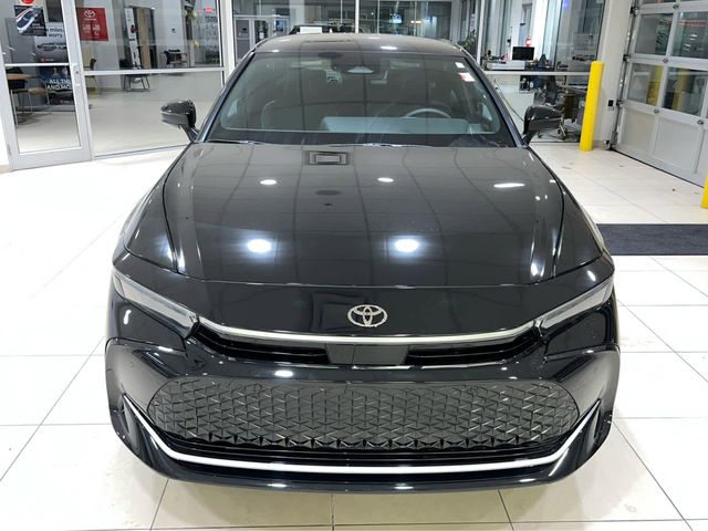 2026 Toyota Crown Nightshade