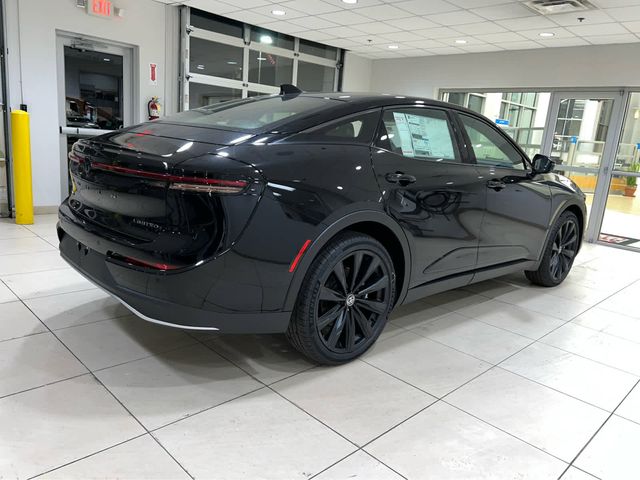 2026 Toyota Crown Nightshade