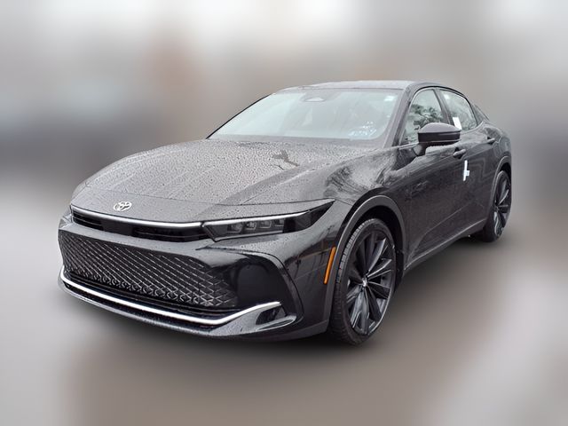 2026 Toyota Crown Nightshade