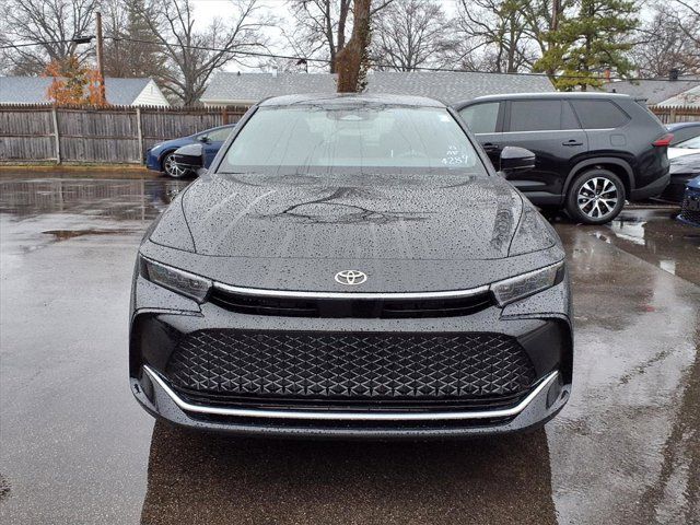 2026 Toyota Crown Nightshade