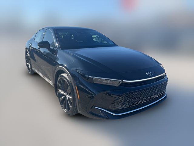 2026 Toyota Crown Nightshade