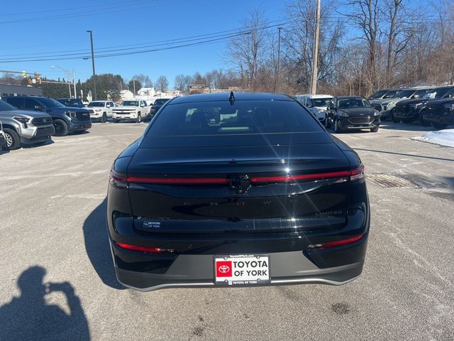 2026 Toyota Crown Nightshade