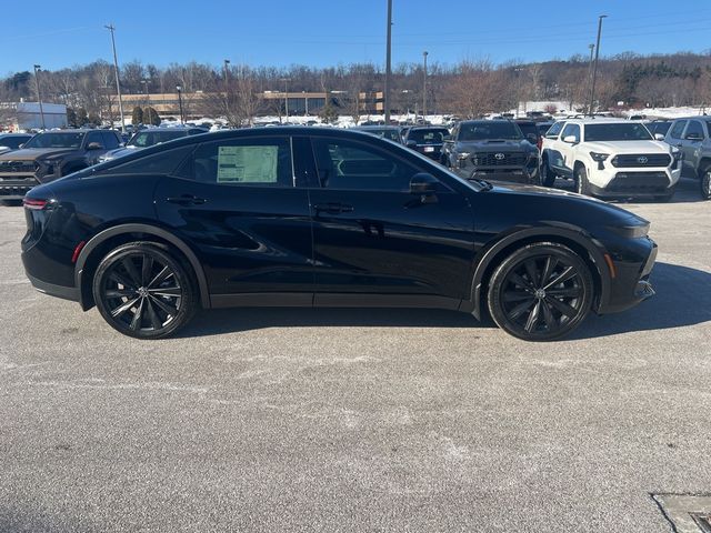 2026 Toyota Crown Nightshade