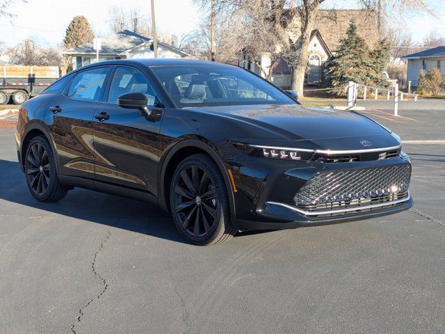 2026 Toyota Crown Nightshade