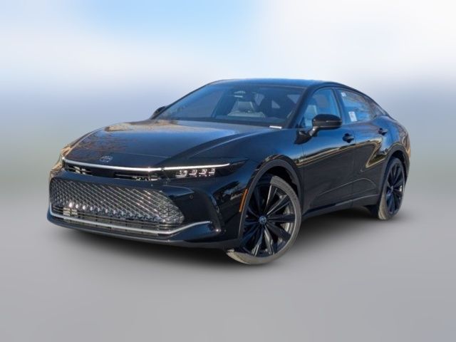 2026 Toyota Crown Nightshade