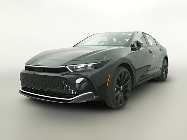 2026 Toyota Crown Nightshade