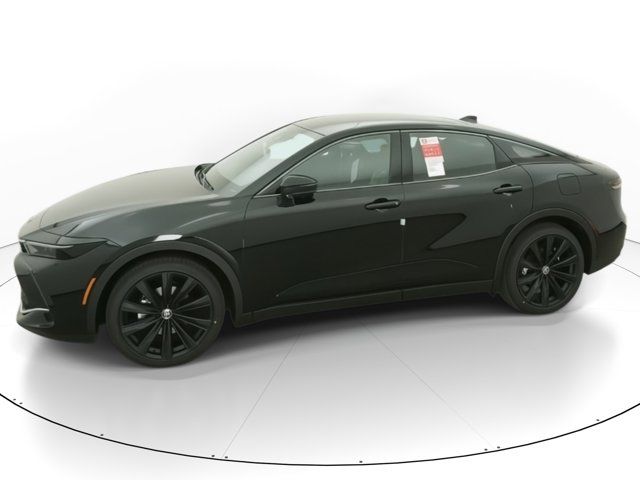 2026 Toyota Crown Nightshade