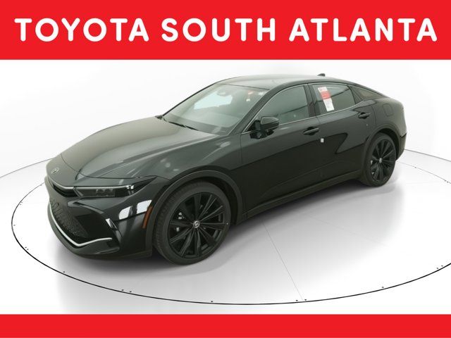 2026 Toyota Crown Nightshade