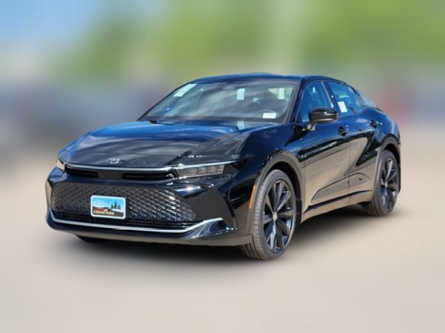 2026 Toyota Crown Nightshade