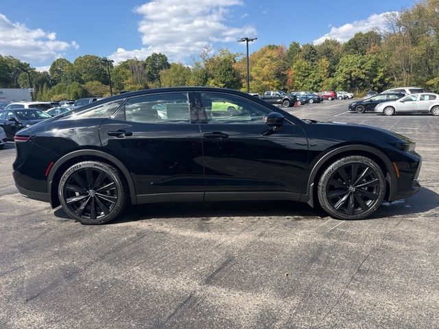 2026 Toyota Crown Nightshade