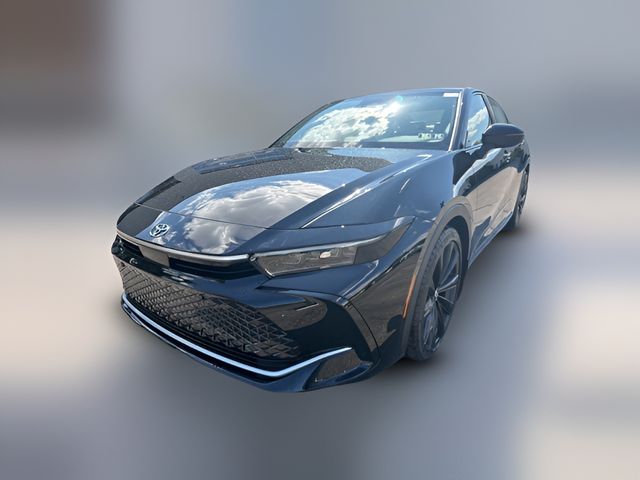 2026 Toyota Crown Nightshade