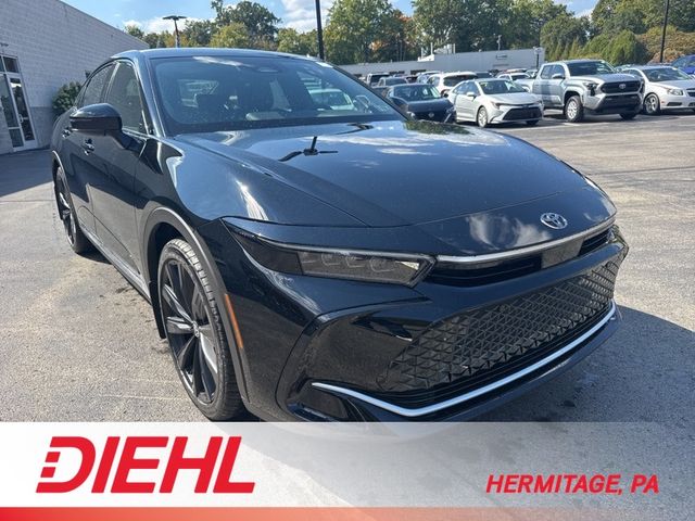 2026 Toyota Crown Nightshade