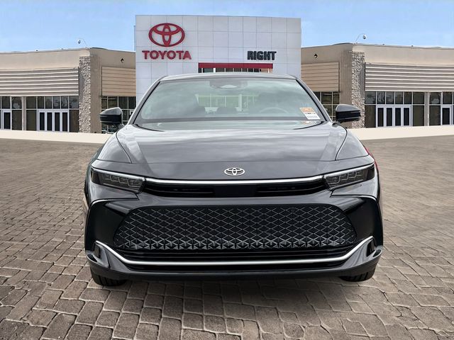 2026 Toyota Crown Nightshade